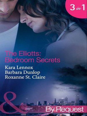 cover image of The Elliotts: Bedroom Secrets